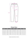 Pintex Western Wear Silk Pants Catalog
